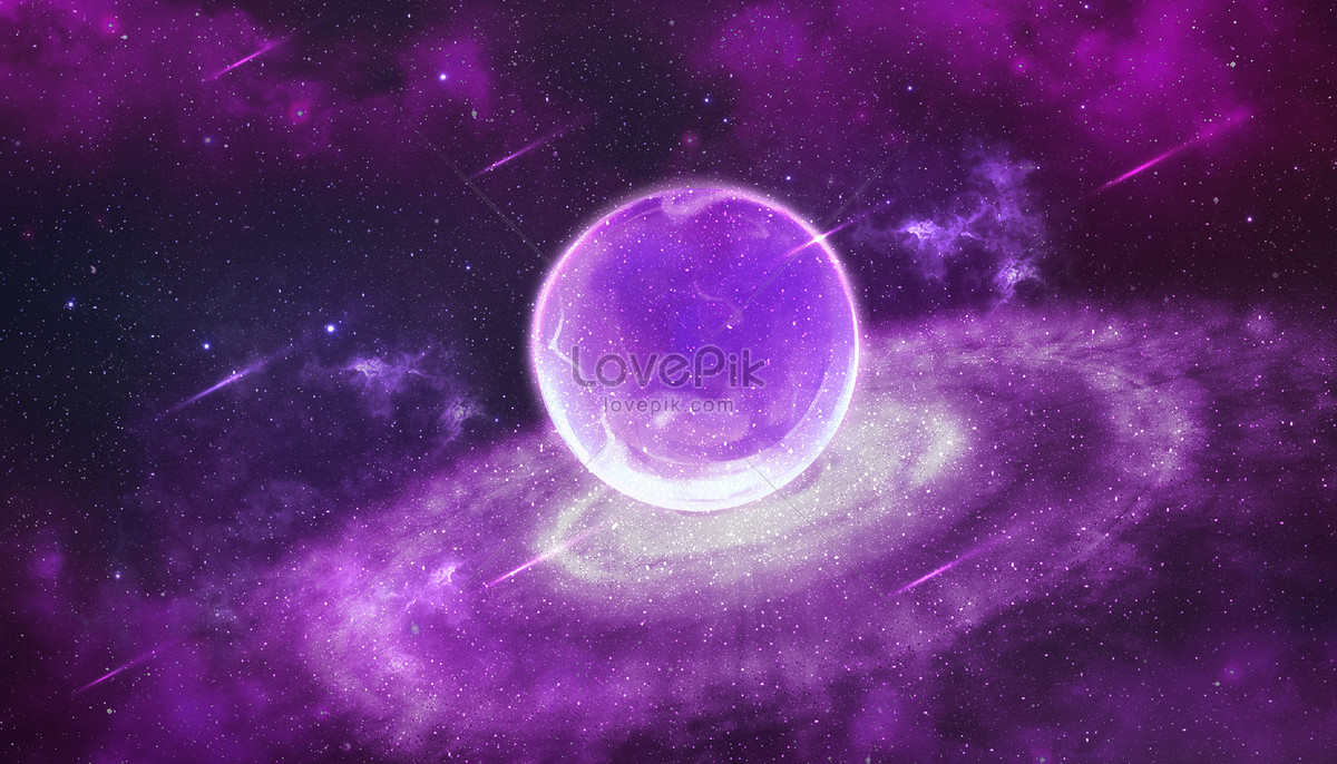 Purple Planet Images, HD Pictures For Free Vectors Download 
