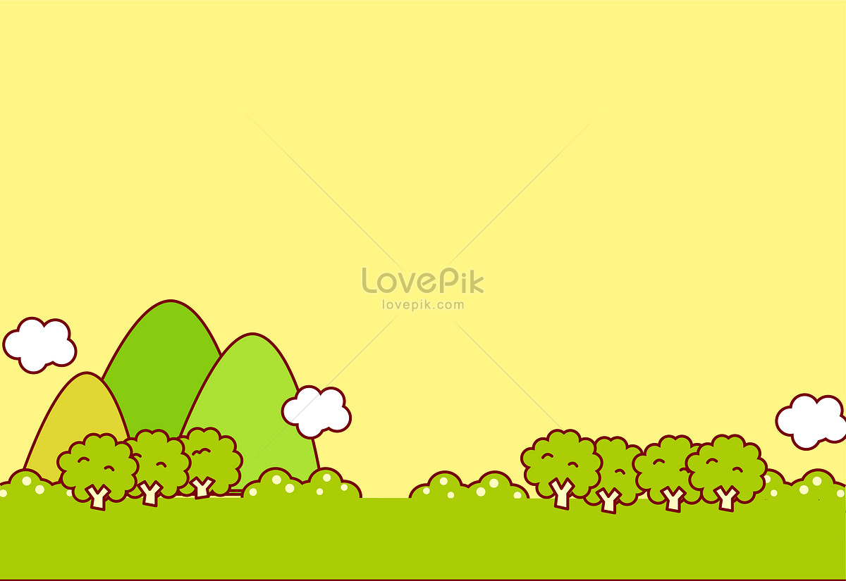 Cartoon Scenery Images, HD Pictures For Free Vectors Download 