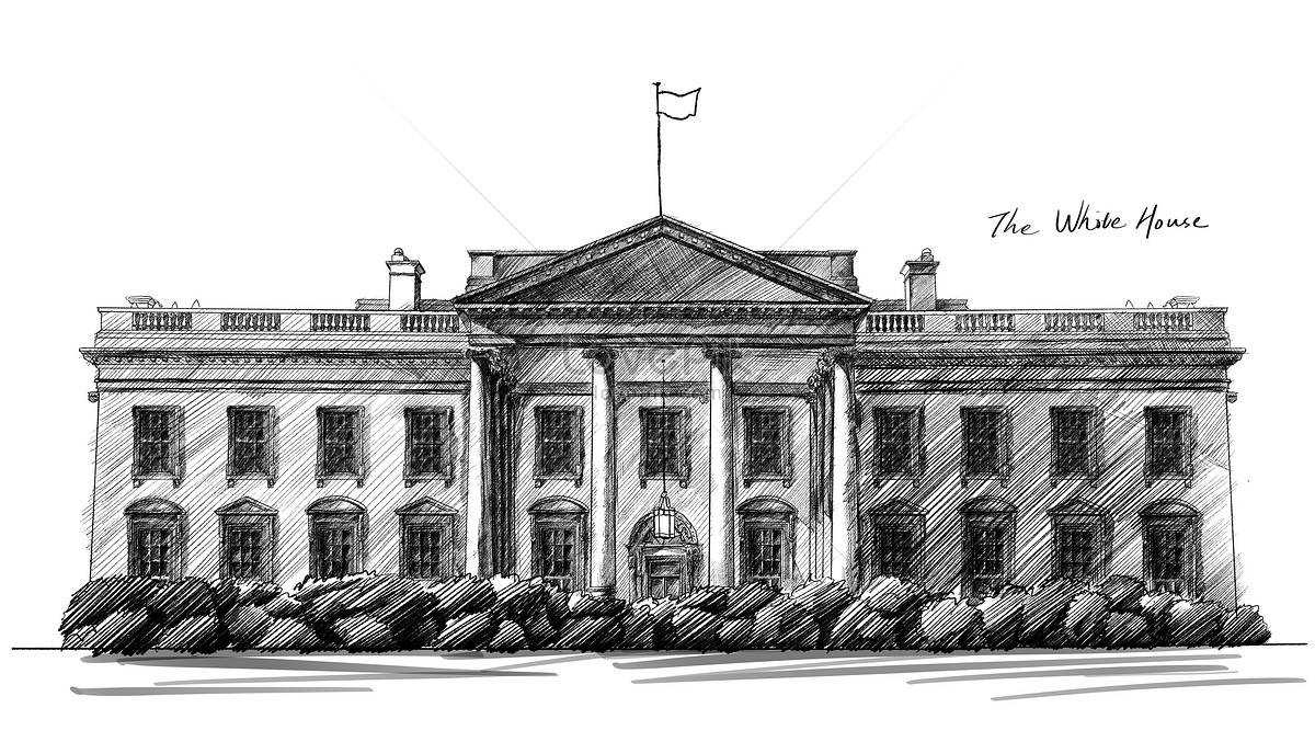 Белый дом США