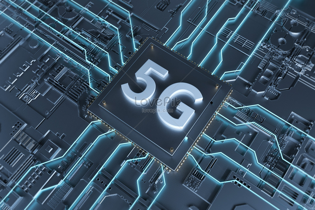 Technology 5g background creative image_picture free download 401468327