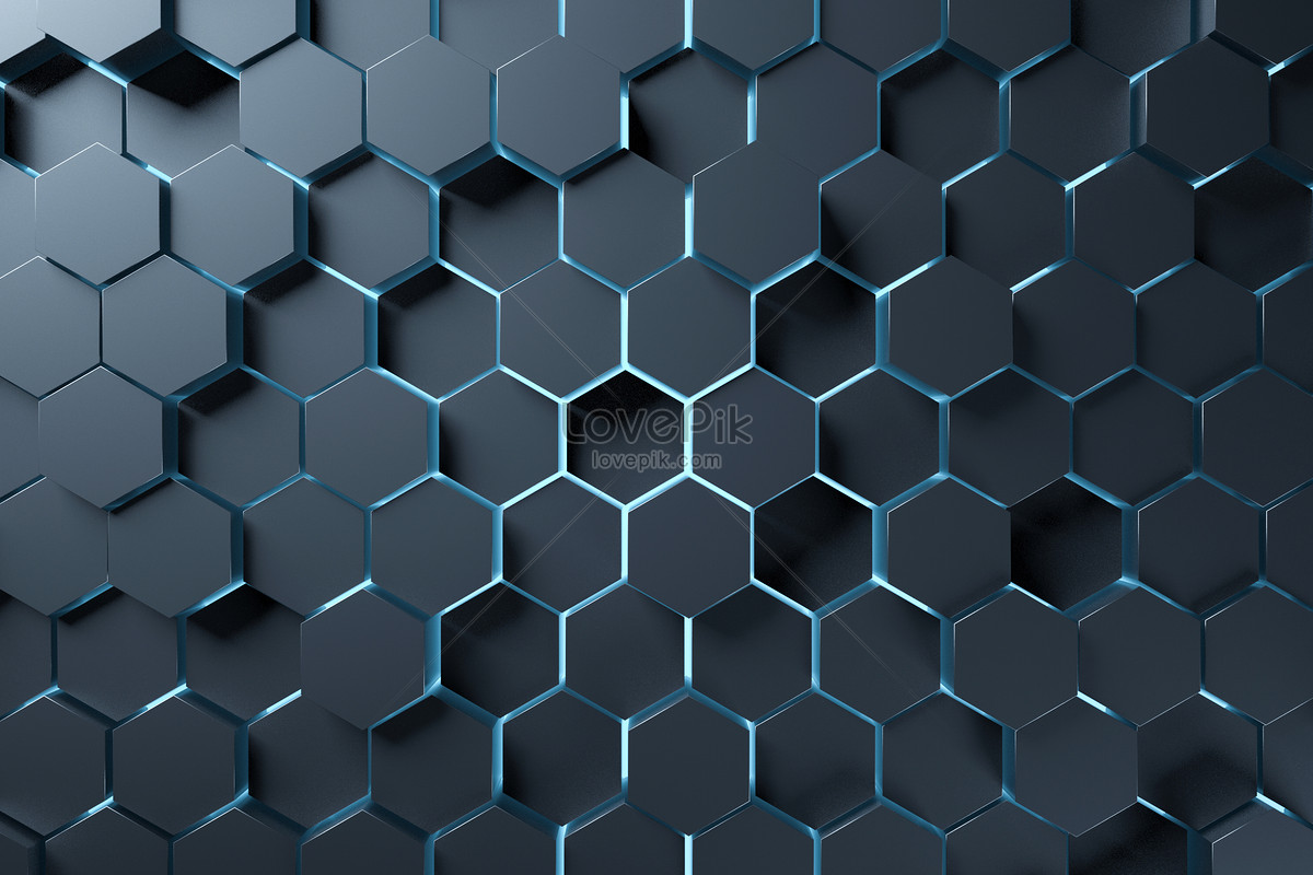 Hexagon Background Images, HD Pictures For Free Vectors Download -  
