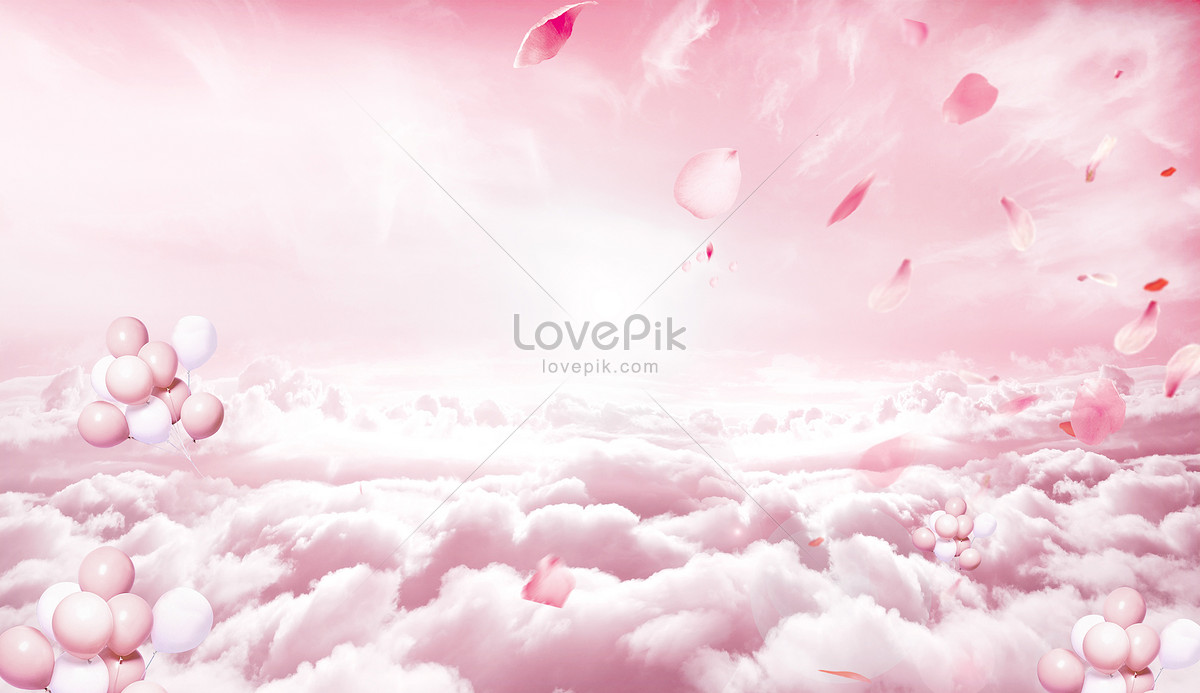 Lovepik صورة PSD401549563 id خلفيات بحث صور خلفية رومانسية وردية
