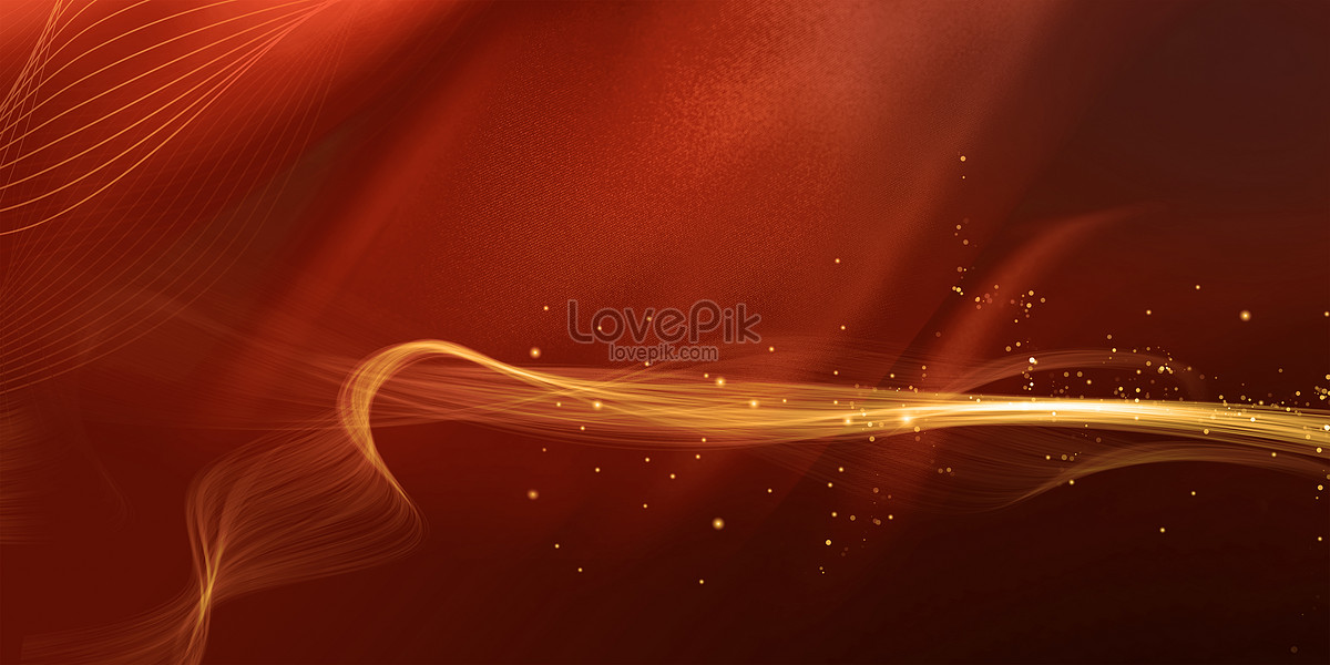 Atmospheric Red Gold Background Download Free | Banner Background Image on  Lovepik | 401673287