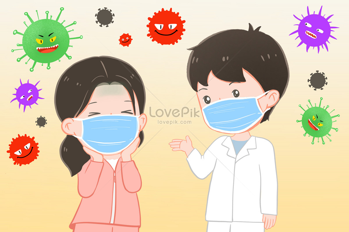 Dokter Meminta Memakai Topeng Untuk Mencegah Coronavirus  