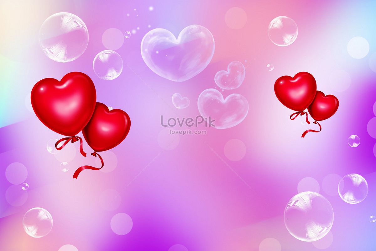 love background