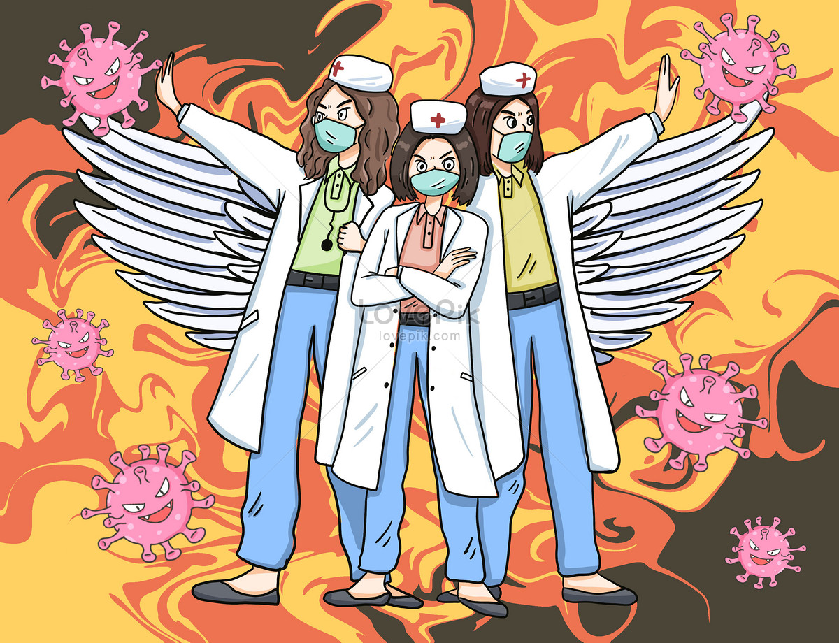 Медики ангелы