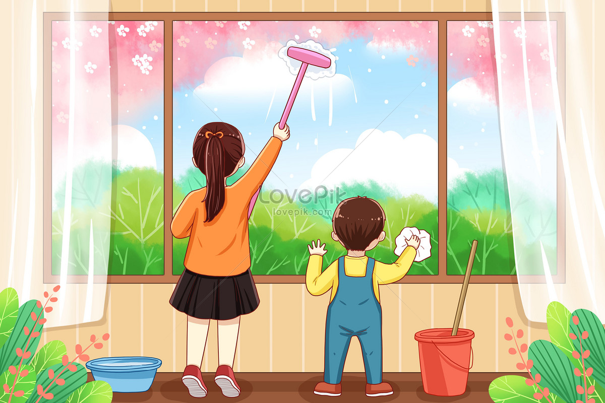 Музыкальная игра моем окна. Мойка окон мультяшный. Рисунок мытье окон для детей. Дети моют окна. Мытье стекла для детей.