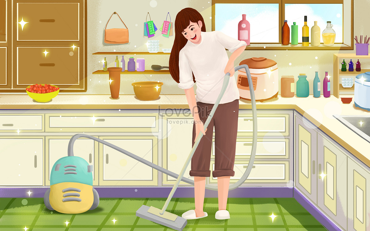 Harry do the housework. Женщина дома картинка мультяшная. Housework illustration. Do housework illustrations. Homework housework.