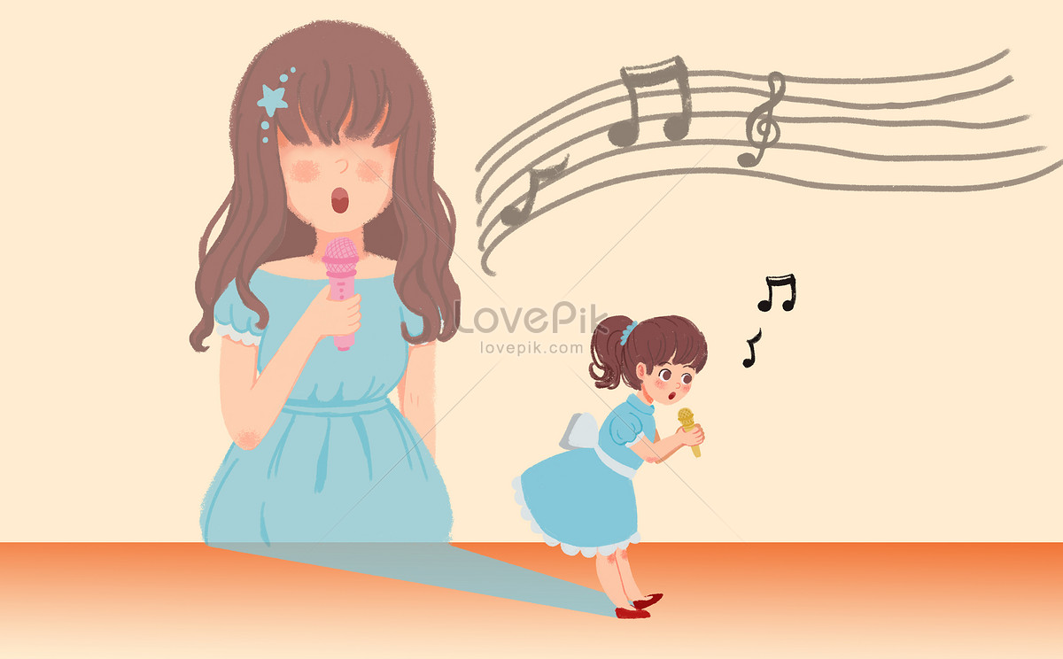 Hình ảnh Tình yêu trẻ thơ đẹp, dễ thương nhất | CafeLove.Net