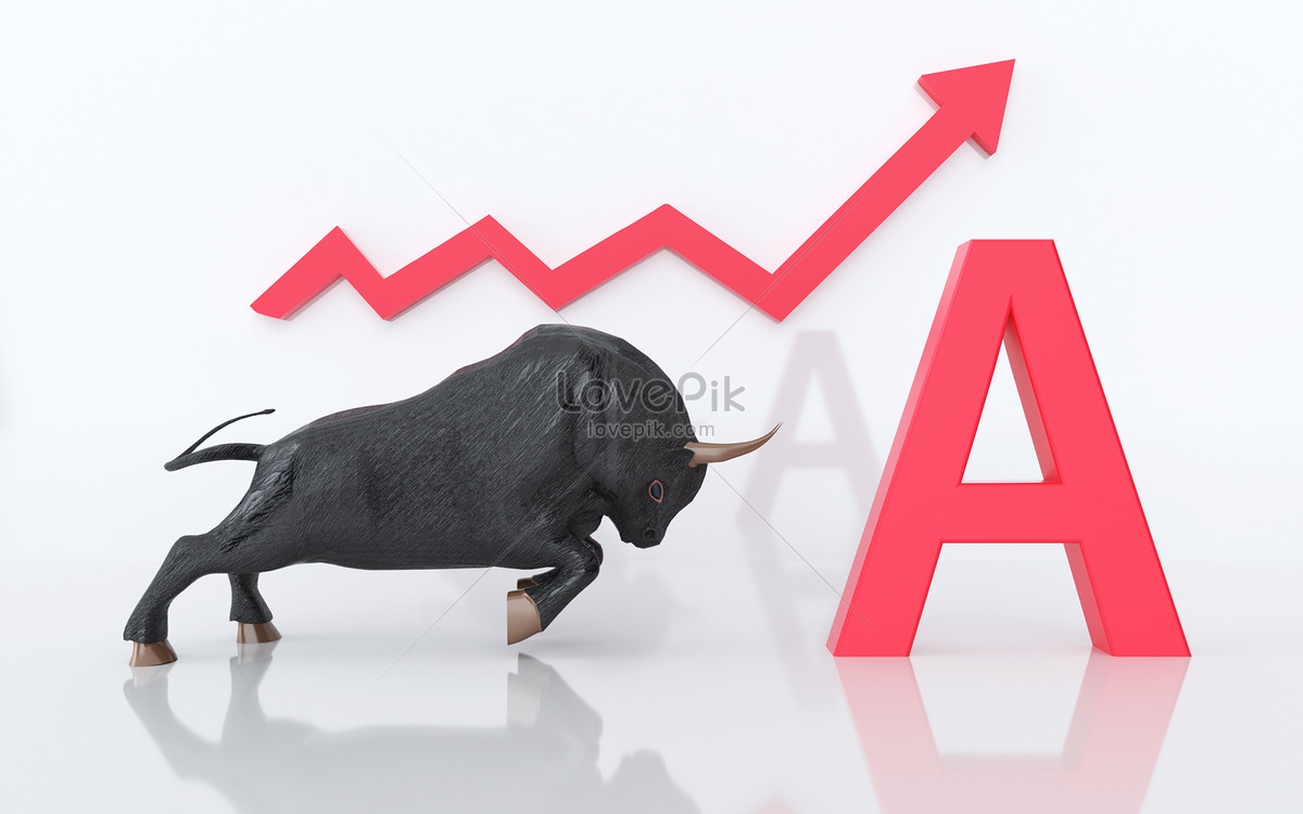 Bull market,stock market,bullish line icon, vector. Bull market,stock market,bullish  outline sign, concept symbol, flat illustration Stock Vector Image & Art -  Alamy