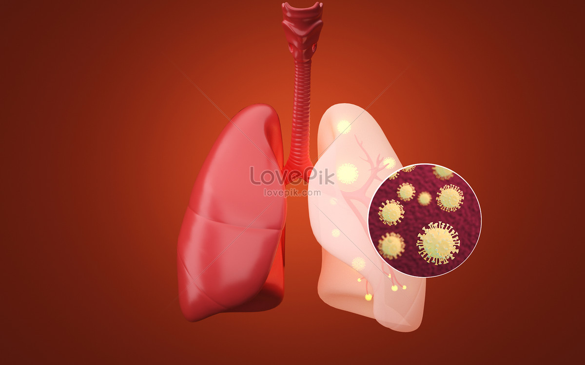 Lung disease scene creative image_picture free download 401799081 ...