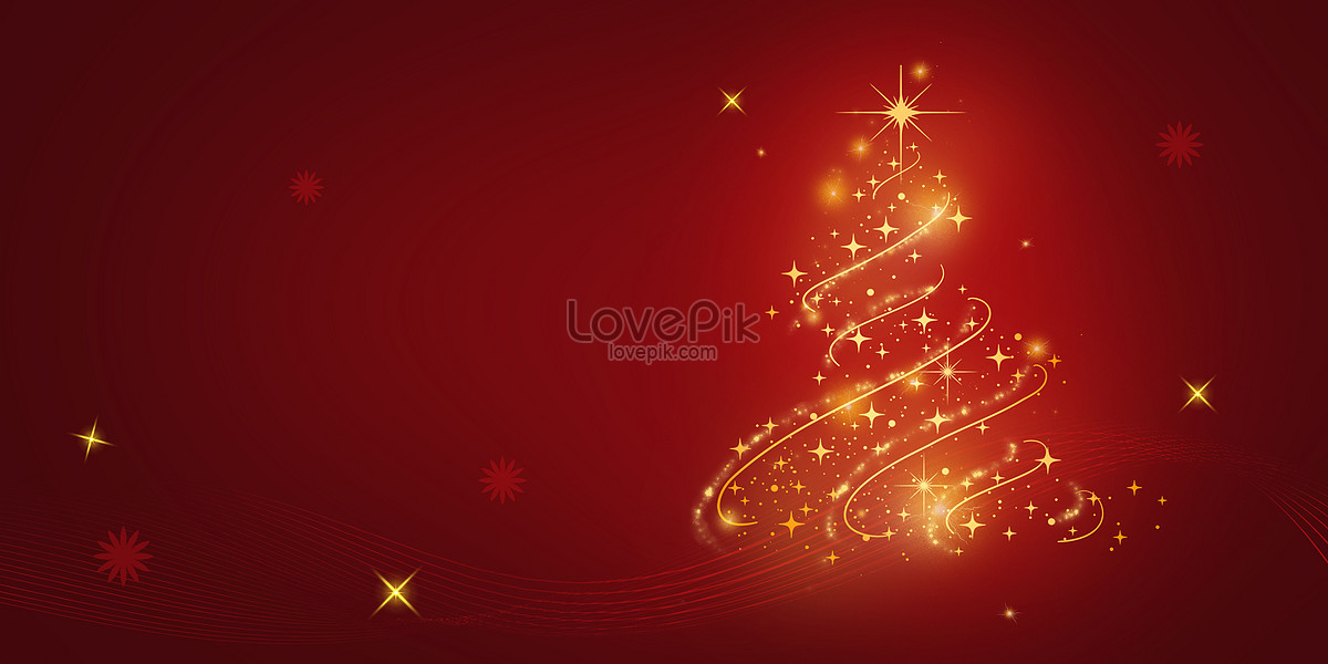 Simple Christmas Background Download Free | Banner Background Image on ...