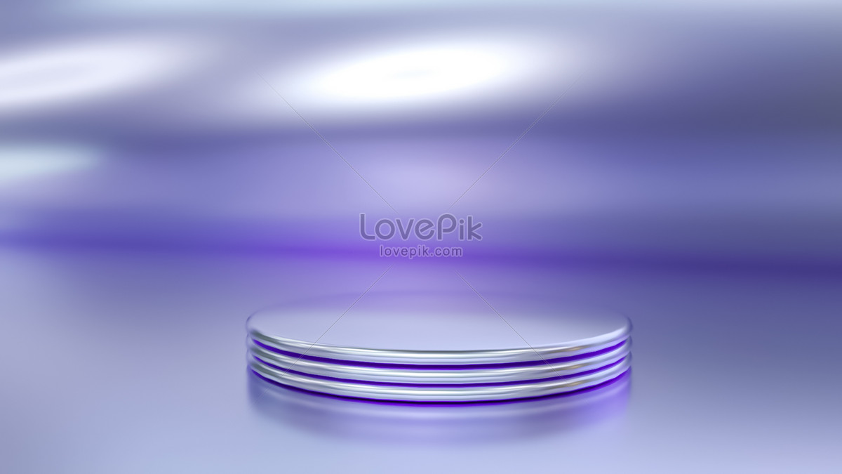 3d simple background