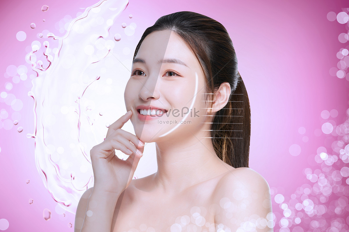 Skin Whitening Images, HD Pictures For Free Vectors Download - Lovepik.com
