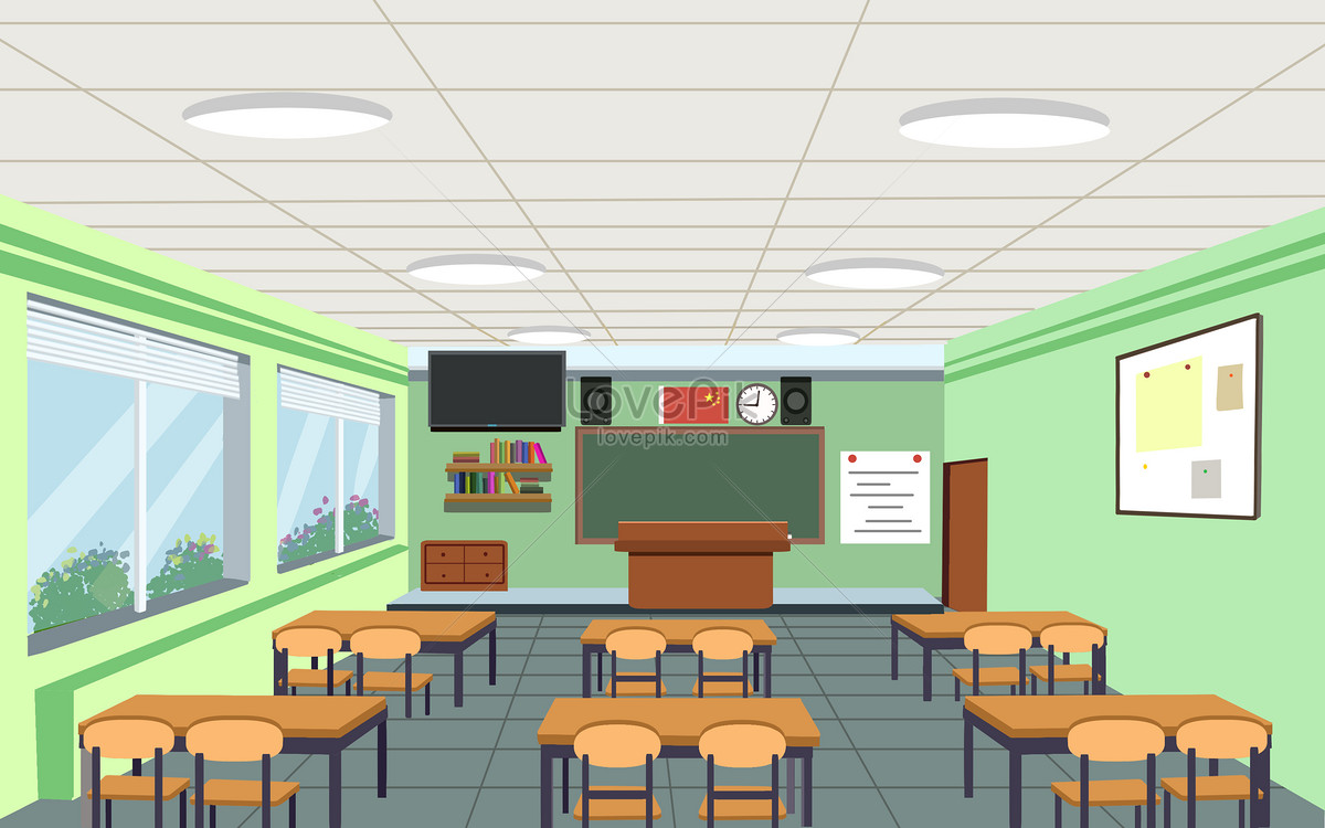 Classroom Background Images, HD Pictures For Free Vectors Download -  