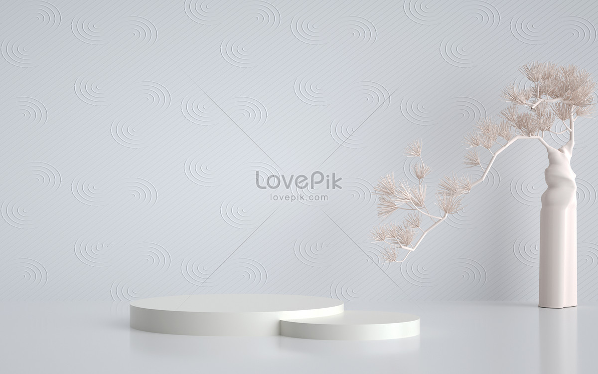 Chinese style booth background creative image_picture free download ...