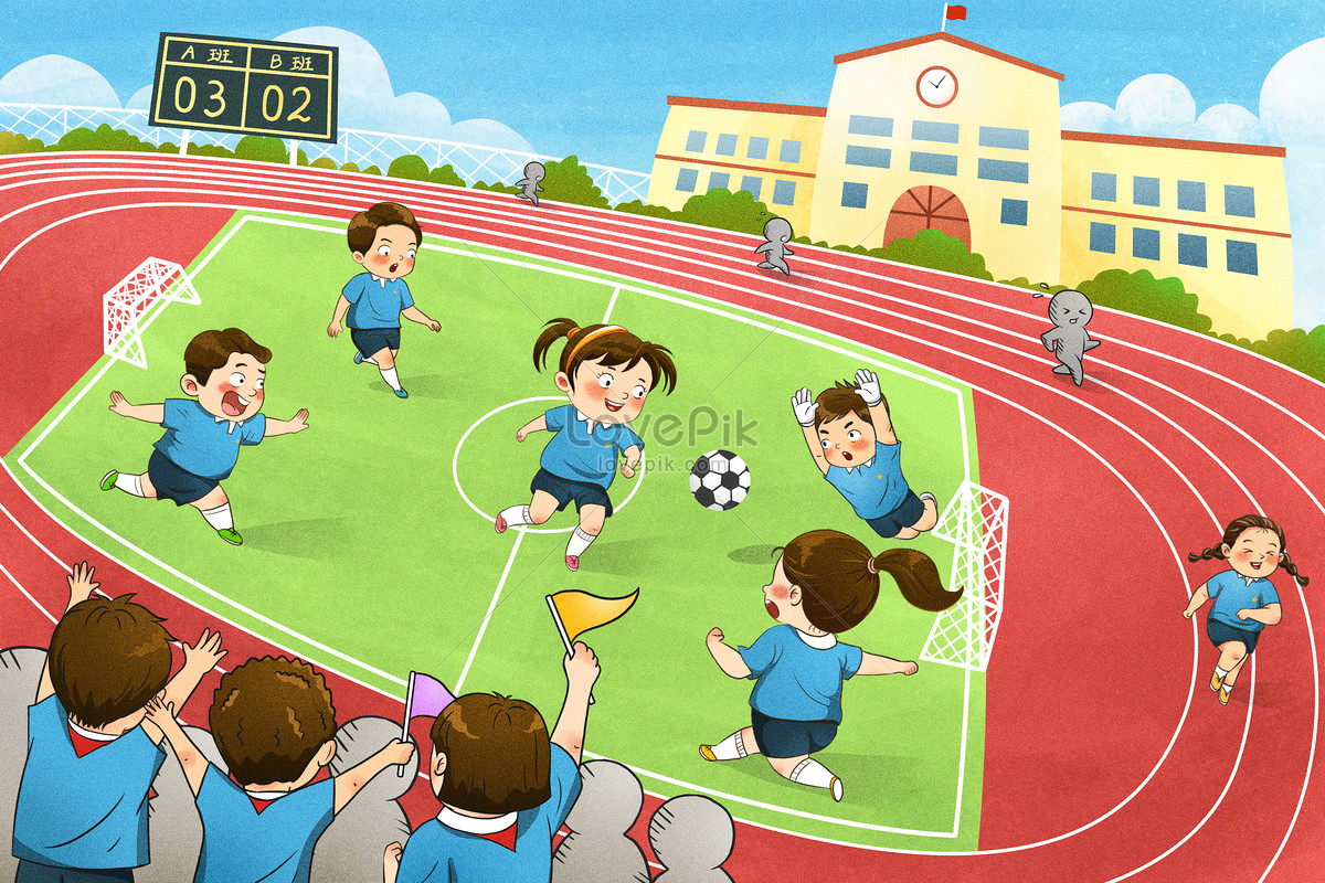 School Games Images, HD Pictures For Free Vectors Download - Lovepik.com