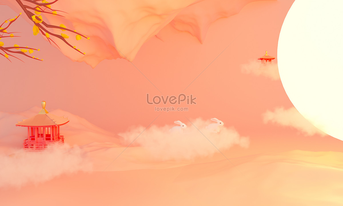 Lovepik صورة C4d 402189190 Id خلاق بحث صور ثلاثي الأبعاد مشهد مهرجان