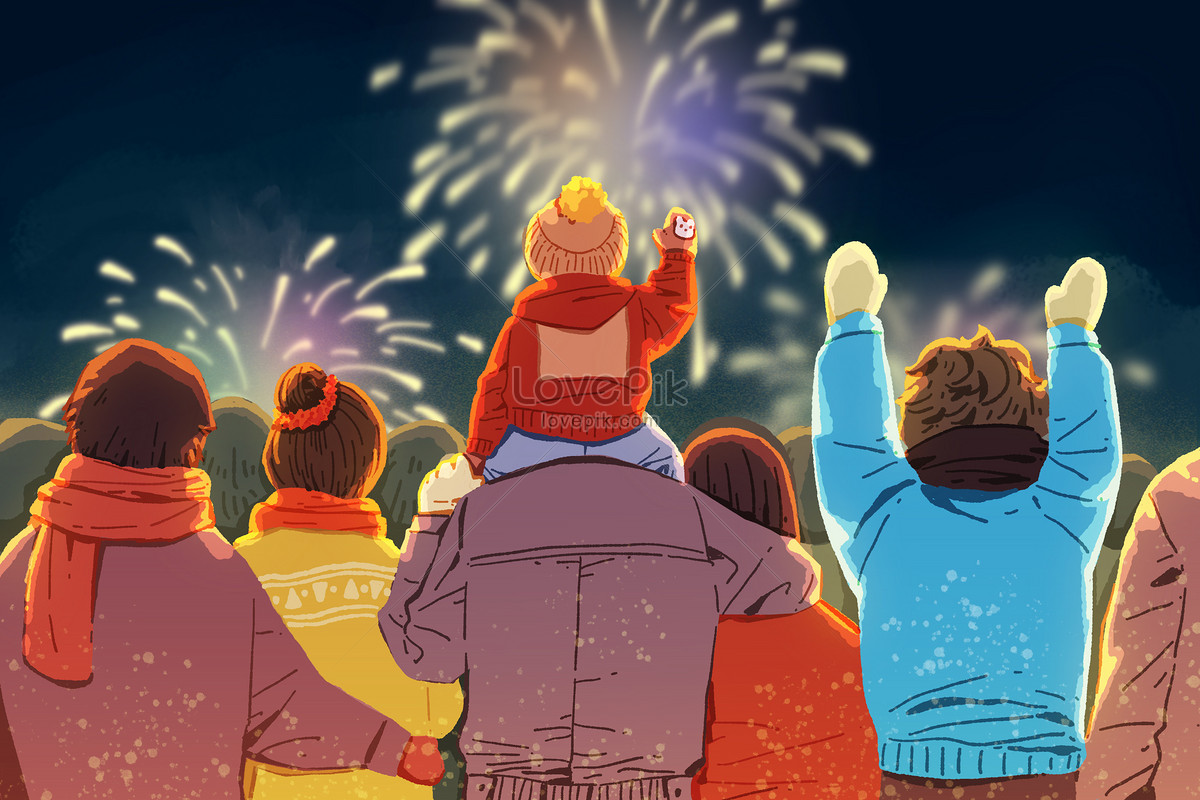 The Best Places To Watch Fireworks On New Year's Eve