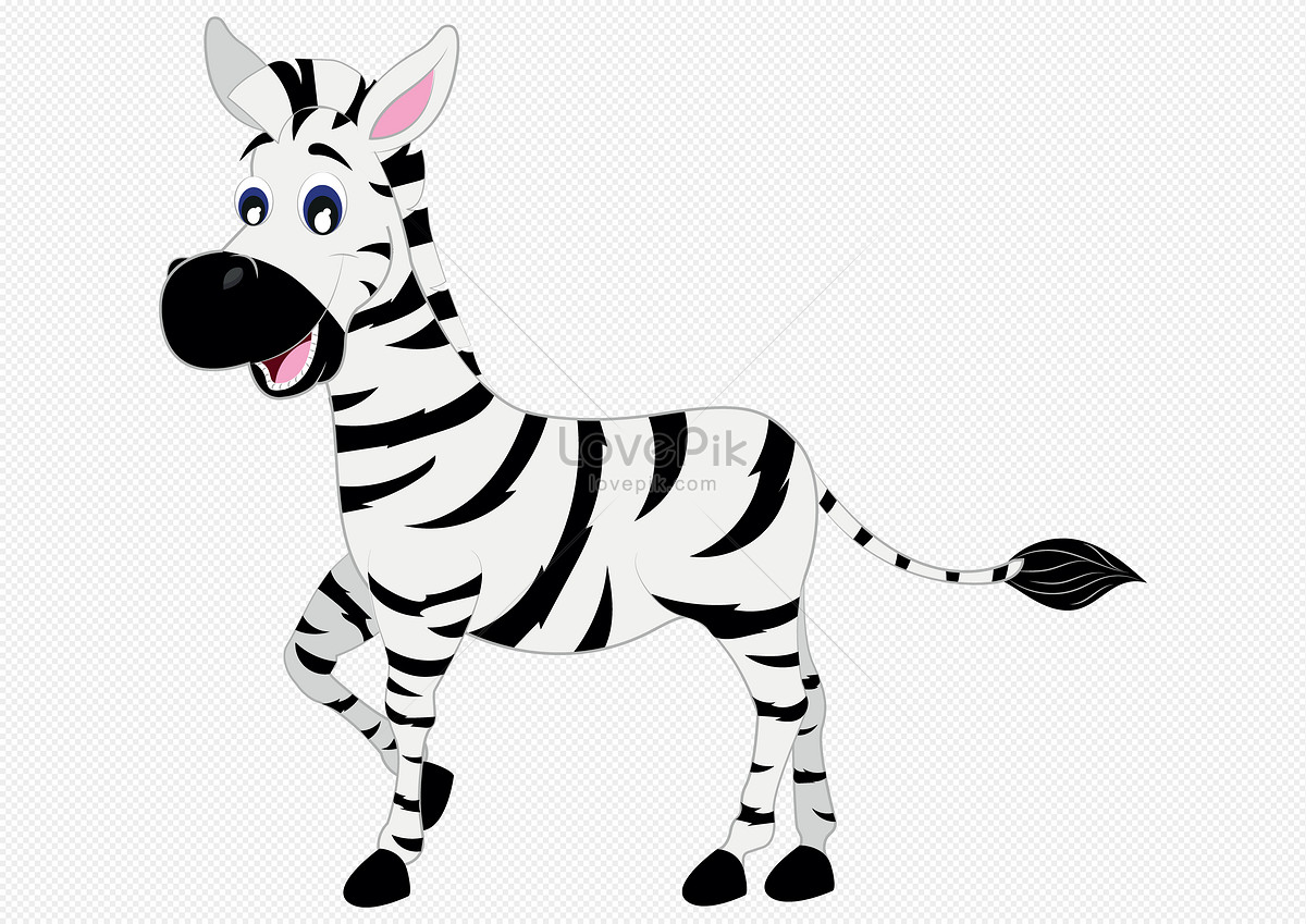 Cartoon Zebra Images, HD Pictures For Free Vectors Download 