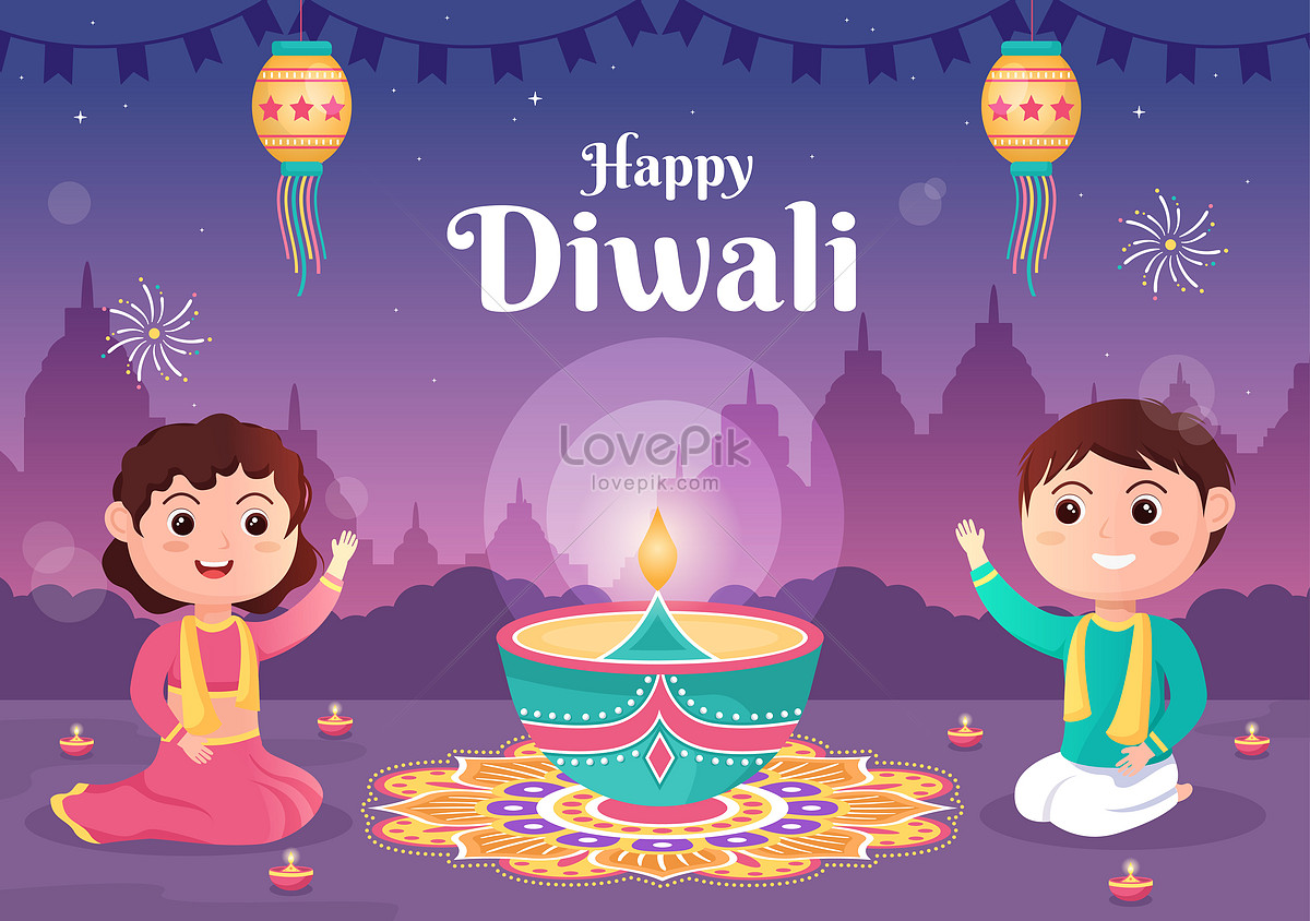 Diwali Celebration Images, HD Pictures For Free Vectors Download -  