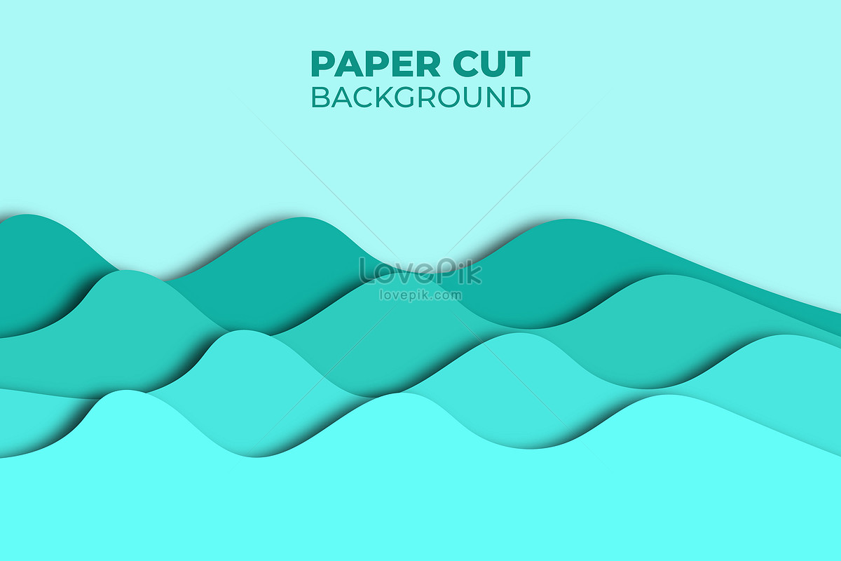 Cut background