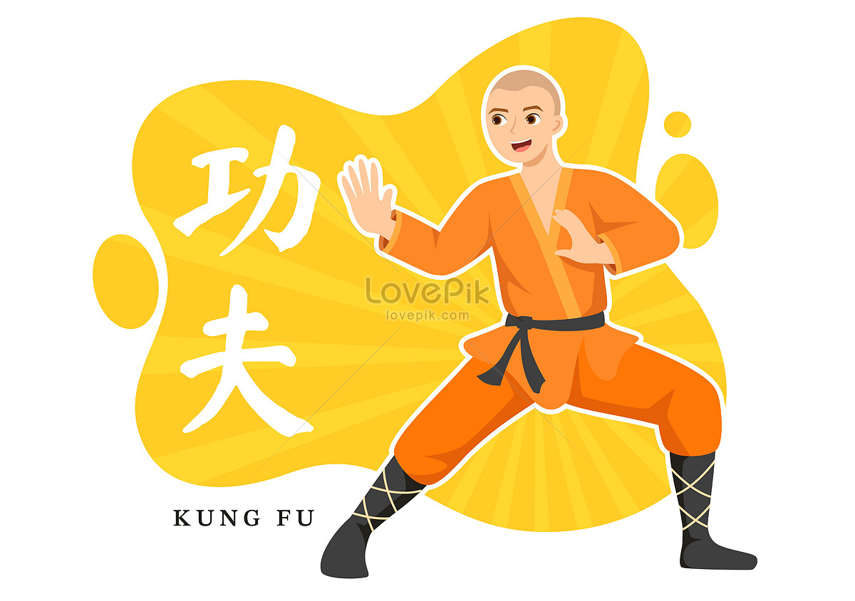 Garoto Kung Fu PNG Imagens Gratuitas Para Download - Lovepik