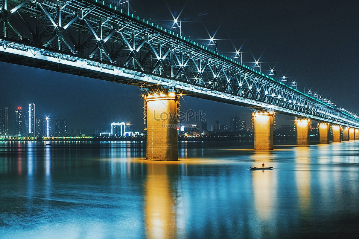 临江门大桥|摄影|风光摄影|楠子树 - 原创作品 - 站酷 (ZCOOL)