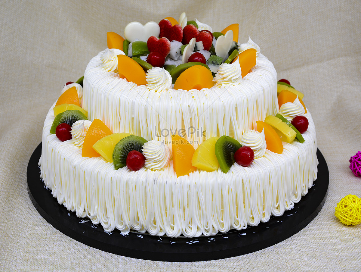 Birthday Cake, HD Png Download - 750x570(#1297678) - PngFind