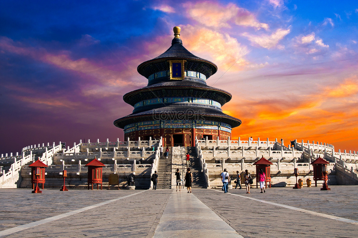 Храм неба Тяньтань