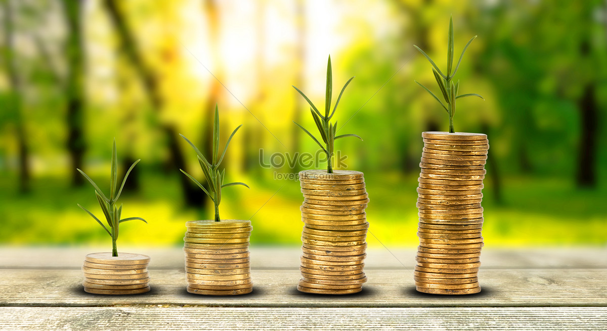 Coin Grass Images HD Pictures For Free Vectors Download Lovepik