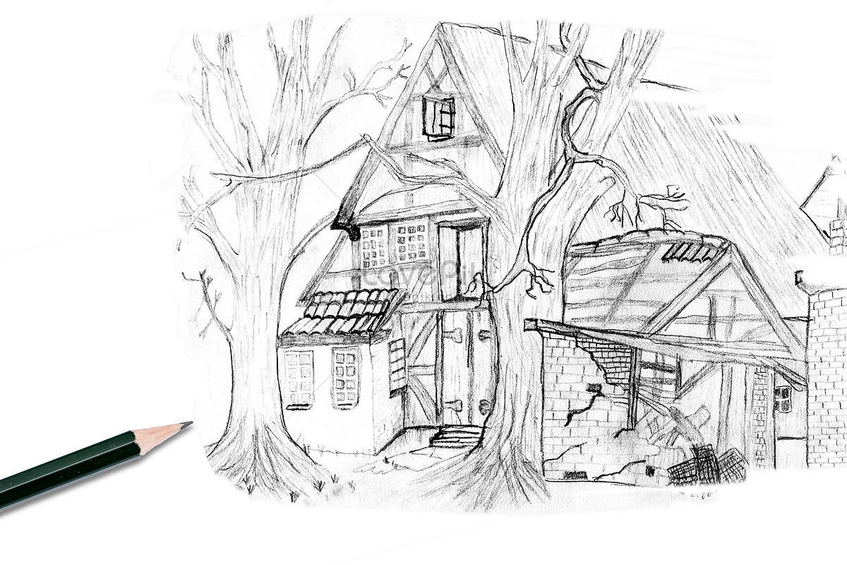 Pencil Sketch Images, HD Pictures For Free Vectors Download ...