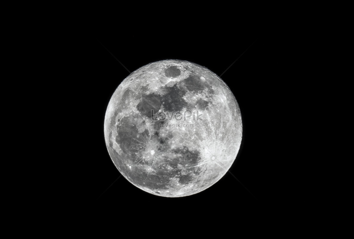 11 Gambar Bulan Purnama  Hd Gambar  Pemandangan Keren