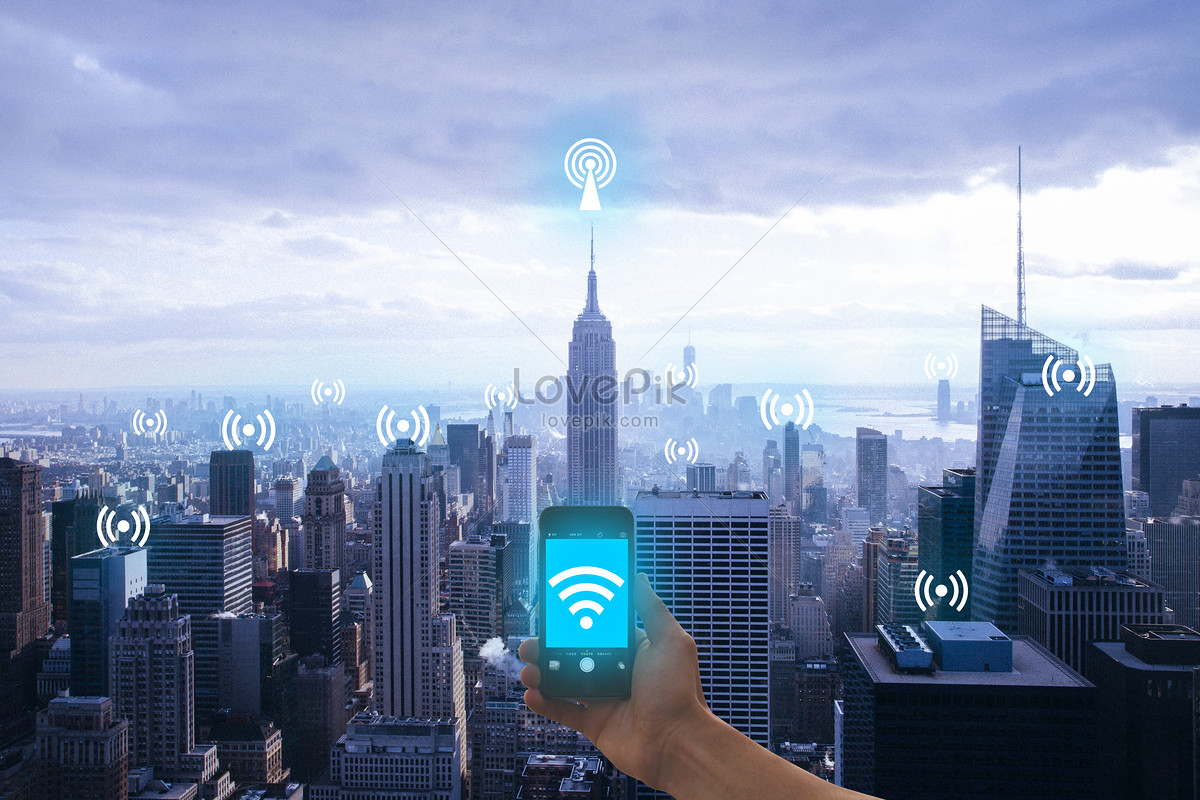 Control city. Fixed Wireless and mobile Wireless.