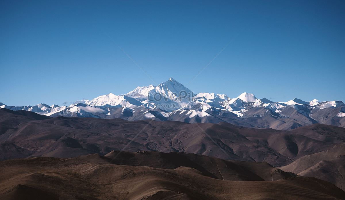 32+ Pemandangan Gunung Everest - Foto Pemandangan HD