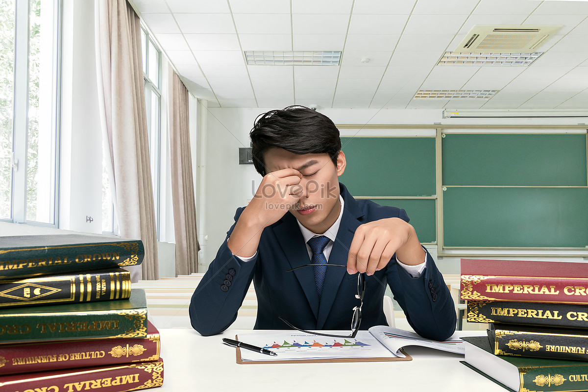 Classroom in a book