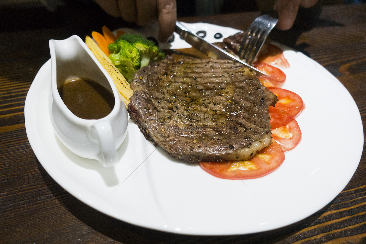 Download Gambar Makanan Steak - Gambar Makanan