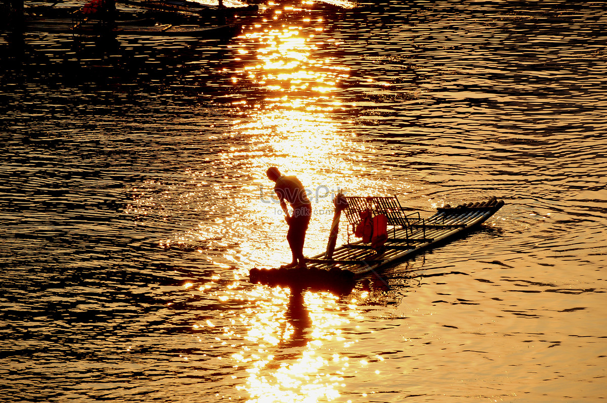 千岛湖巨网捕鱼|Photography|Documentary|勤奋的刘小朵_Original作品-站酷ZCOOL