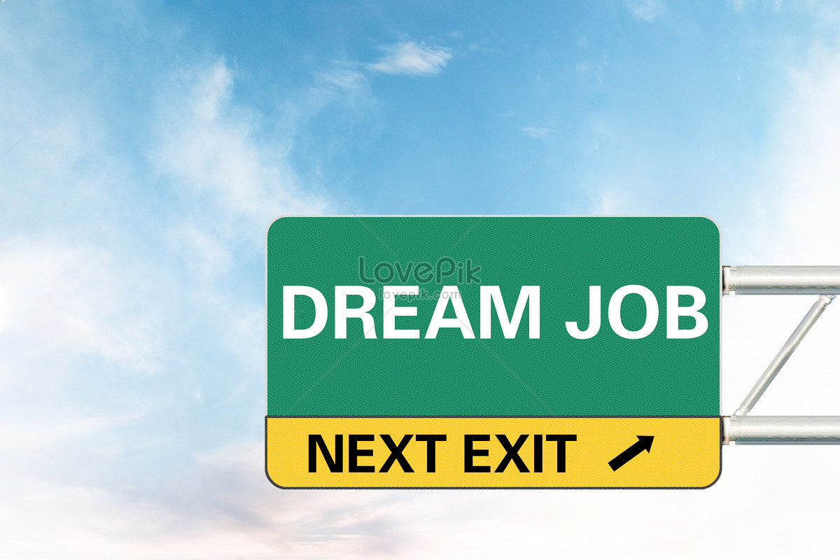 Sign dream. Знаки в карьере. Dream career.