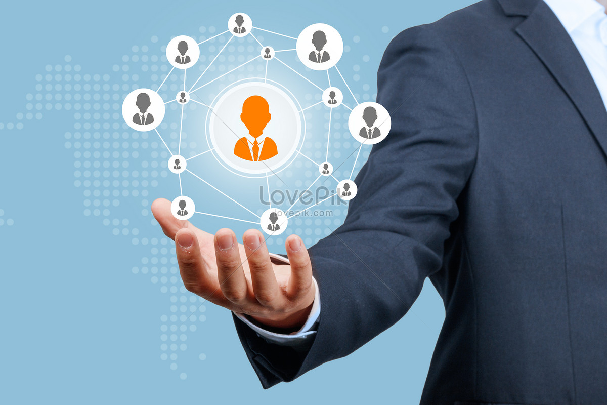 Human resource selection creative image_picture free download 500832011 ...