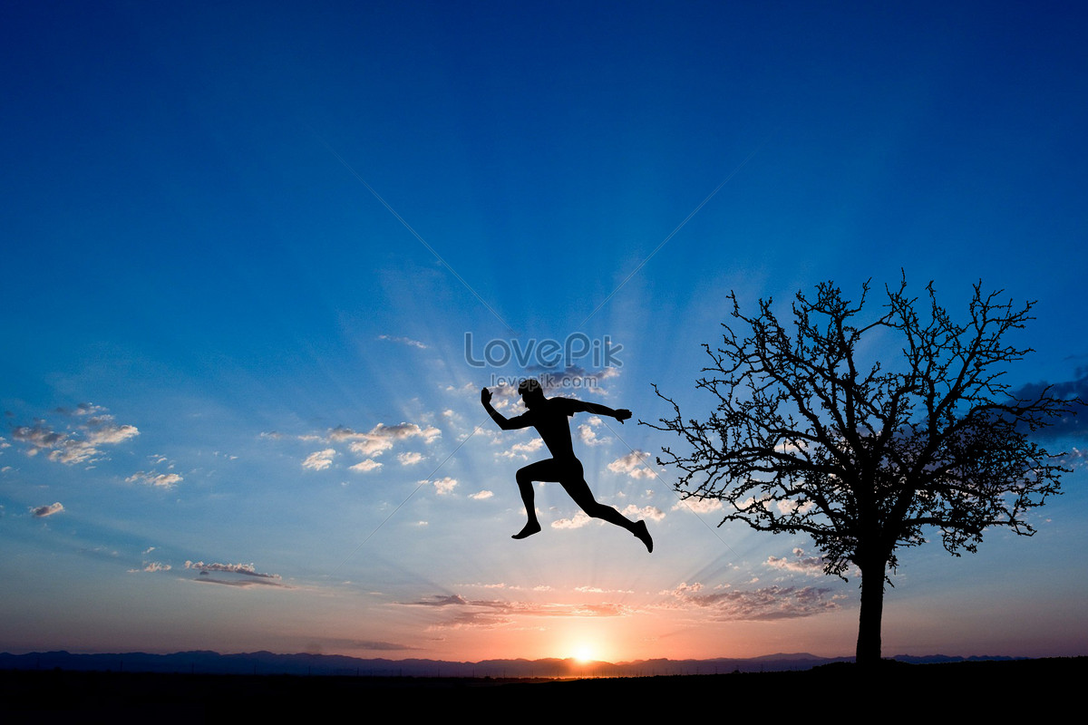 Tree jumping