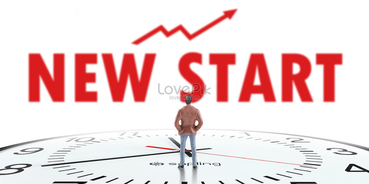 Its a new start. Картинка start New. New start рост. 2023 Start картинки. Старт новых проектов реклама.