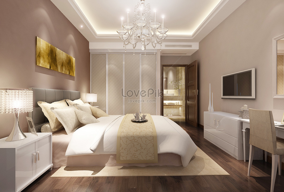 European style bedroom creative image_picture free download 501016196 ...