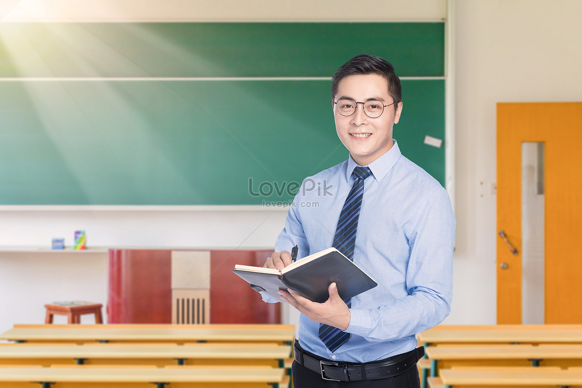 Teachers In The Classroom Creative Image Picture Free Download 