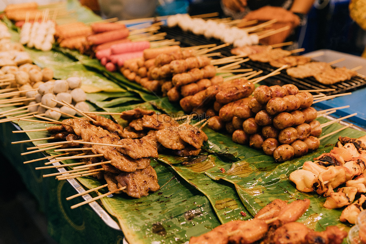 【吃货必收】泰国旅游美食攻略：清迈街边你不知道的小吃美食！ - 知乎