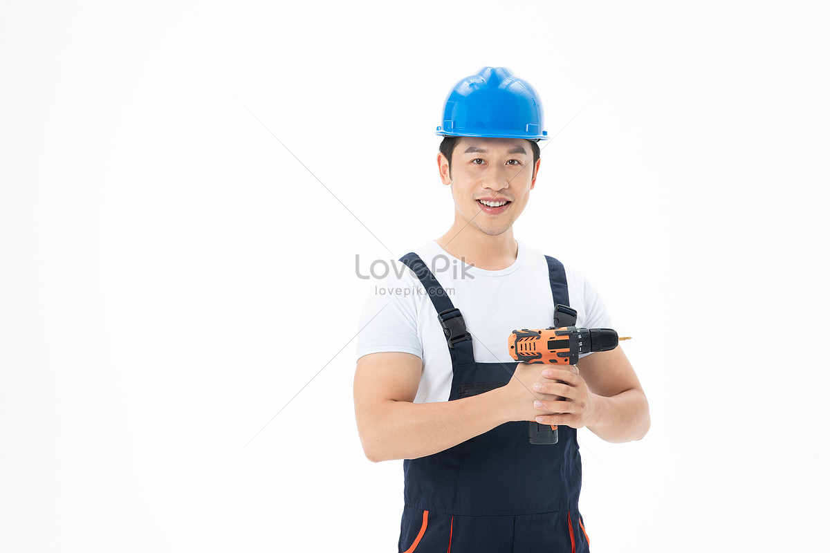 An engineer is a person who. Сантехник Азиат PNG.