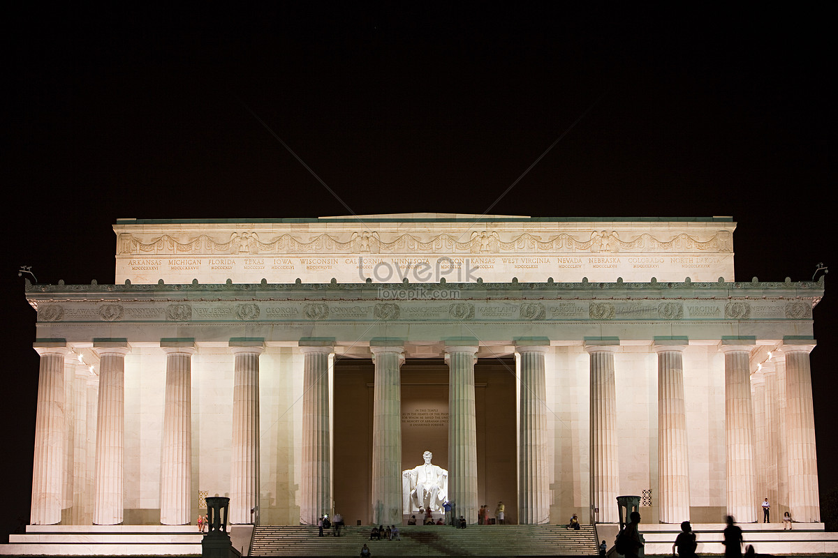 Lincoln memorial презентация - 89 фото