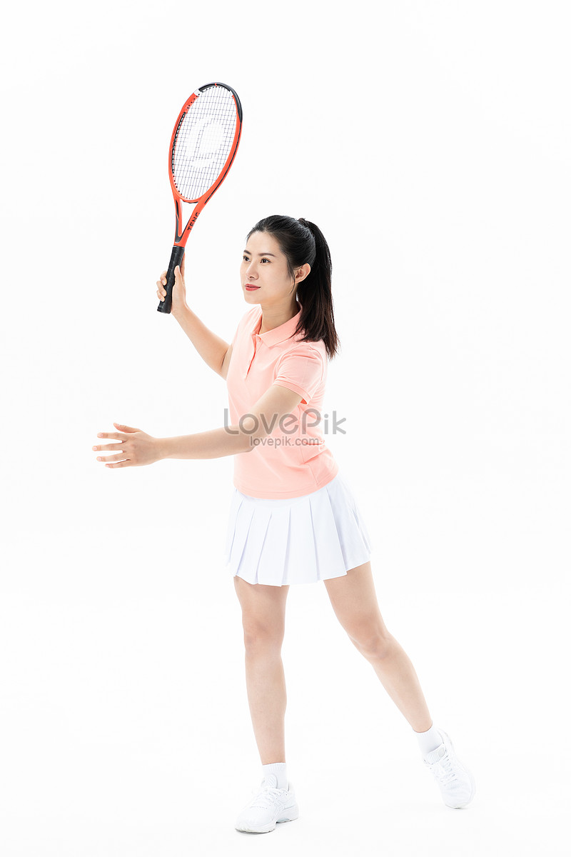 Sporty Women Playing Tennis Picture And HD Photos | Free Download On ...