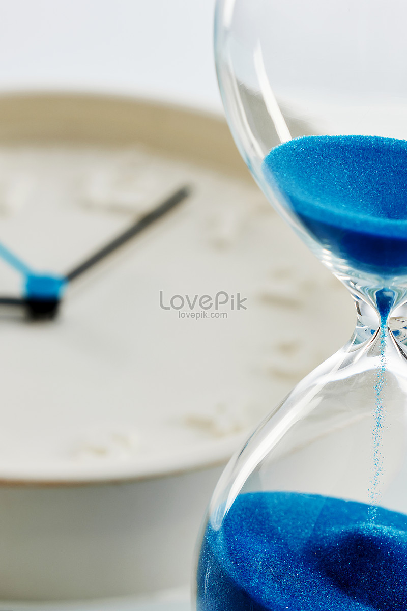 Still Life With Clock And Hourglass Picture And Hd Photos Free Download On Lovepik 7734