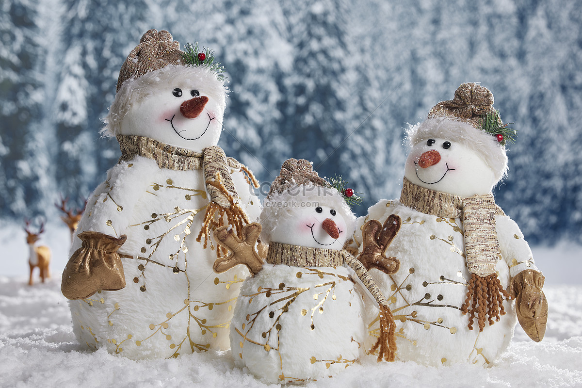 Snow Family Images, HD Pictures For Free Vectors Download - Lovepik.com